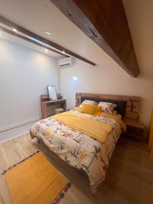 מרסיי T2 Neuf Et Moderne Climatiser Avec Netflix Amazon מראה חיצוני תמונה