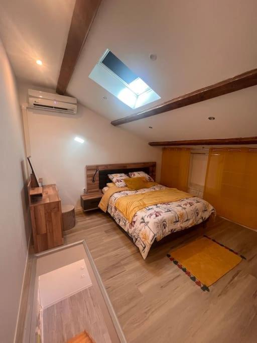 מרסיי T2 Neuf Et Moderne Climatiser Avec Netflix Amazon מראה חיצוני תמונה