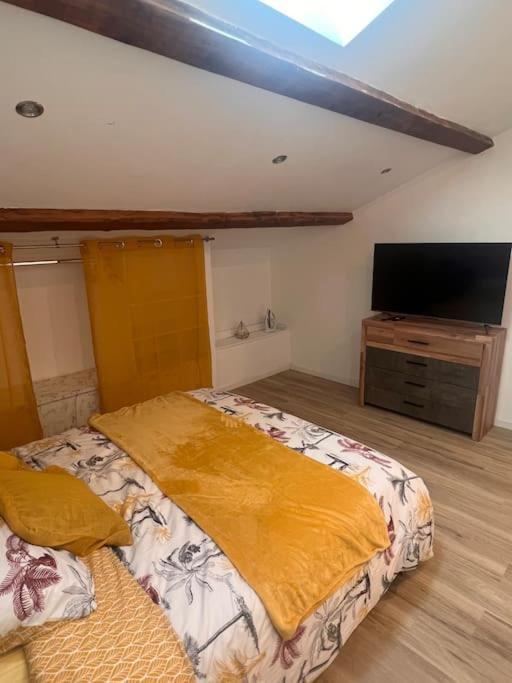 מרסיי T2 Neuf Et Moderne Climatiser Avec Netflix Amazon מראה חיצוני תמונה
